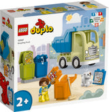 10987 LEGO DUPLO Town Affaldssorteringsbil