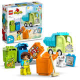 10987 LEGO DUPLO Town Affaldssorteringsbil