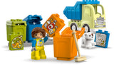 10987 LEGO DUPLO Town Affaldssorteringsbil