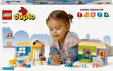 10992 LEGO DUPLO Town Livet i dagplejen