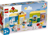10992 LEGO DUPLO Town Livet i dagplejen