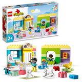 10992 LEGO DUPLO Town Livet i dagplejen