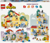 10994 LEGO DUPLO Town 3-i-1 familiehus