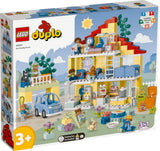 10994 LEGO DUPLO Town 3-i-1 familiehus