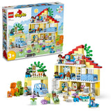 10994 LEGO DUPLO Town 3-i-1 familiehus