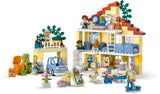 10994 LEGO DUPLO Town 3-i-1 familiehus