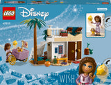 43223 LEGO Disney Princess Asha i byen Rosas