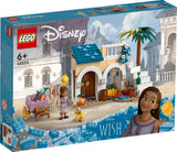 43223 LEGO Disney Princess Asha i byen Rosas