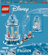 43218 LEGO Disney Princess Anna og Elsas magiske karrusel