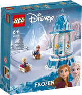 43218 LEGO Disney Princess Anna og Elsas magiske karrusel