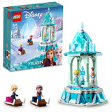 43218 LEGO Disney Princess Anna og Elsas magiske karrusel