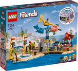 41737 LEGO Friends Strand-forlystelsespark