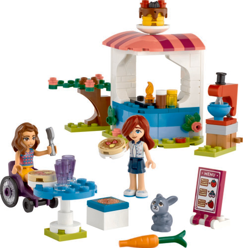 41753 LEGO Friends Pandekagebutik