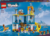41736 LEGO Friends Havdyrsinternat