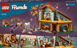 41745 LEGO Friends Autumns hestestald