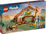 41745 LEGO Friends Autumns hestestald