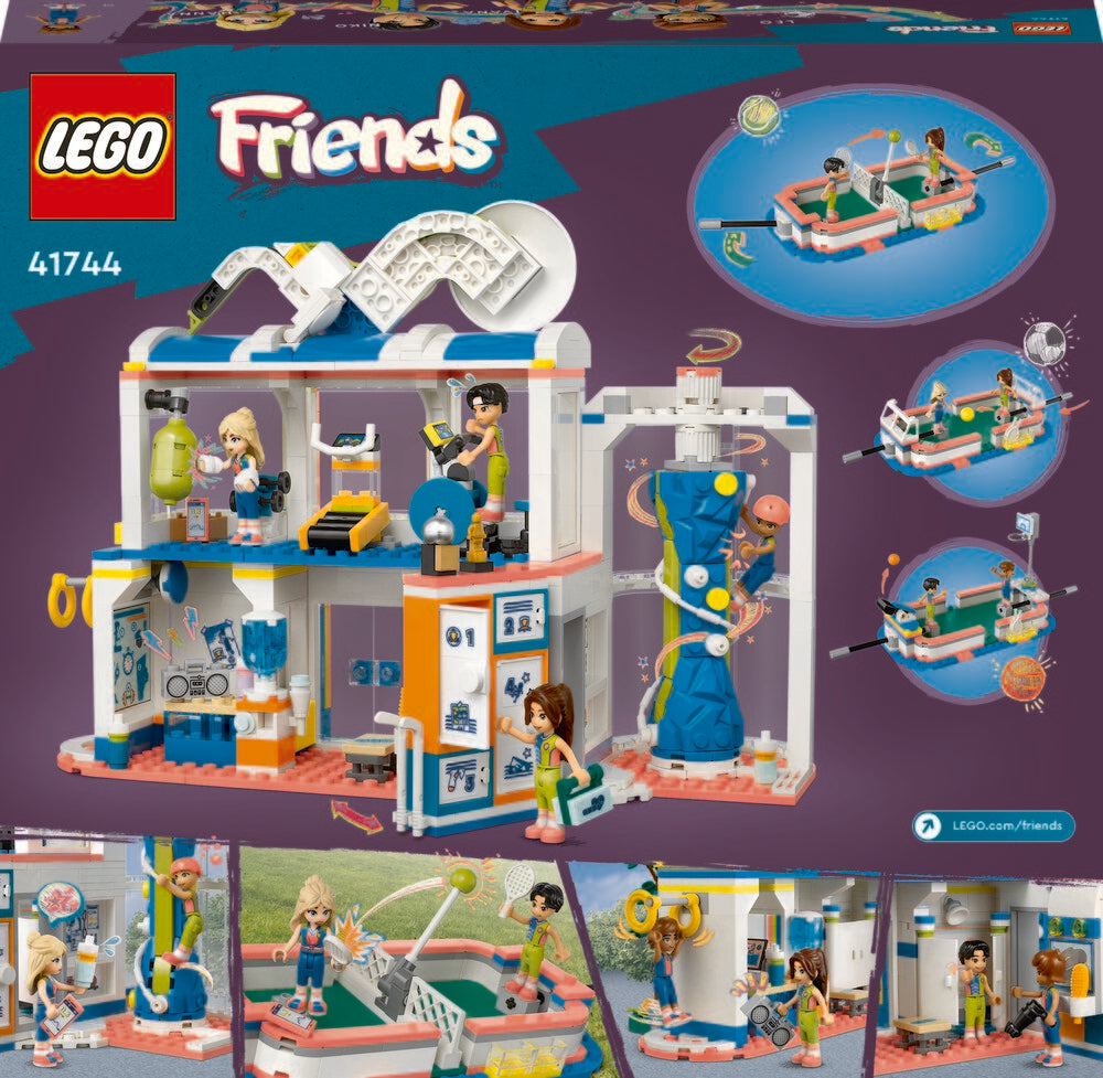 41744 LEGO Friends Sportscenter