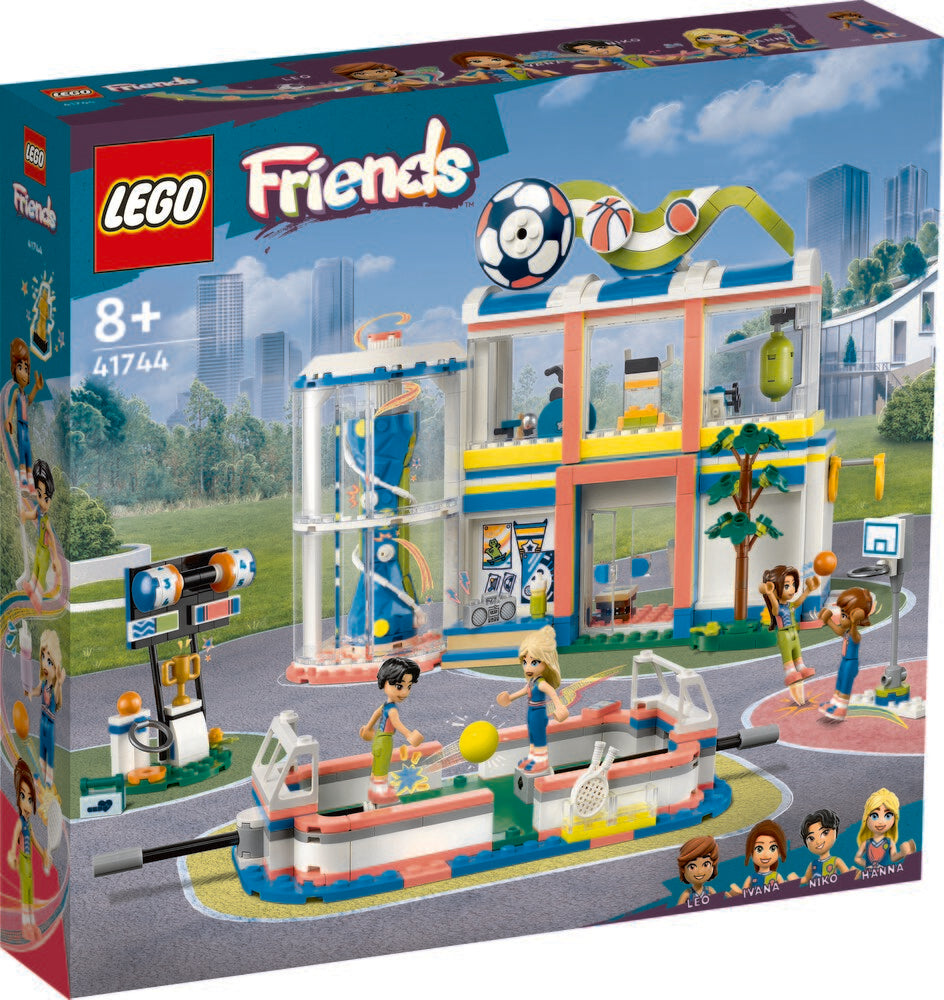 41744 LEGO Friends Sportscenter