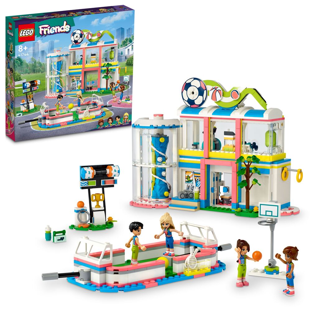 41744 LEGO Friends Sportscenter