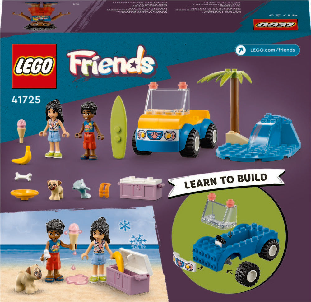 41725 LEGO Friends Strandbuggy-sjov