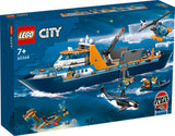 60368 LEGO City Exploration Polarudforskningsskib