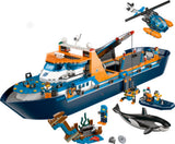 60368 LEGO City Exploration Polarudforskningsskib