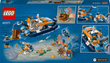 60377 LEGO City Forsknings-dykkerfartøj