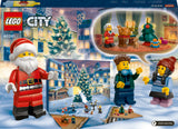 60381 LEGO City Occasions LEGO® City julekalender 2023