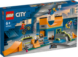 60364 LEGO City Gade-skatepark