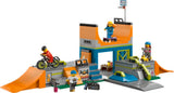 60364 LEGO City Gade-skatepark