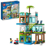60365 LEGO City Højhus