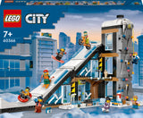 60366 LEGO City Ski- og klatrecenter