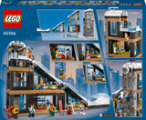 60366 LEGO City Ski- og klatrecenter