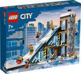 60366 LEGO City Ski- og klatrecenter