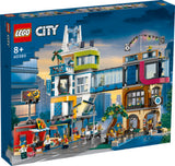 60380 LEGO City Midtbyen