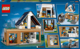 60398 LEGO City Familiehus og elbil
