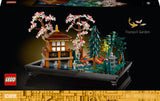 10315 LEGO Icons Fredfyldt Have