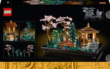 10315 LEGO Icons Fredfyldt Have