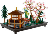 10315 LEGO Icons Fredfyldt Have