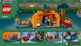 21248 LEGO Minecraft Græskarfarmen