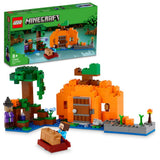 21248 LEGO Minecraft Græskarfarmen