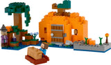 21248 LEGO Minecraft Græskarfarmen