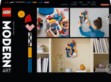 31210 LEGO ART Moderne kunst
