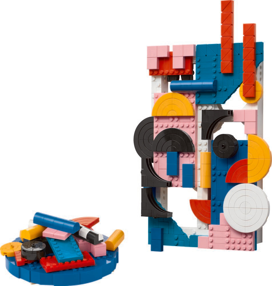 31210 LEGO ART Moderne kunst