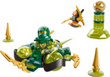 71779 LEGO Ninjago Lloyds dragekraft-Spinjitzu-spin