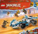 71791 LEGO Ninjago Zanes dragekraft-Spinjitzu-racerbil