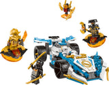 71791 LEGO Ninjago Zanes dragekraft-Spinjitzu-racerbil