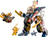 71792 LEGO Ninjago Soras forvandlings-mech-motorcykel