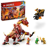 71793 LEGO Ninjago Heatwaves forvandlings-lavadrage