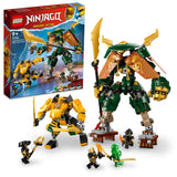 71794 LEGO Ninjago Lloyd og Arins ninjateam-mechs